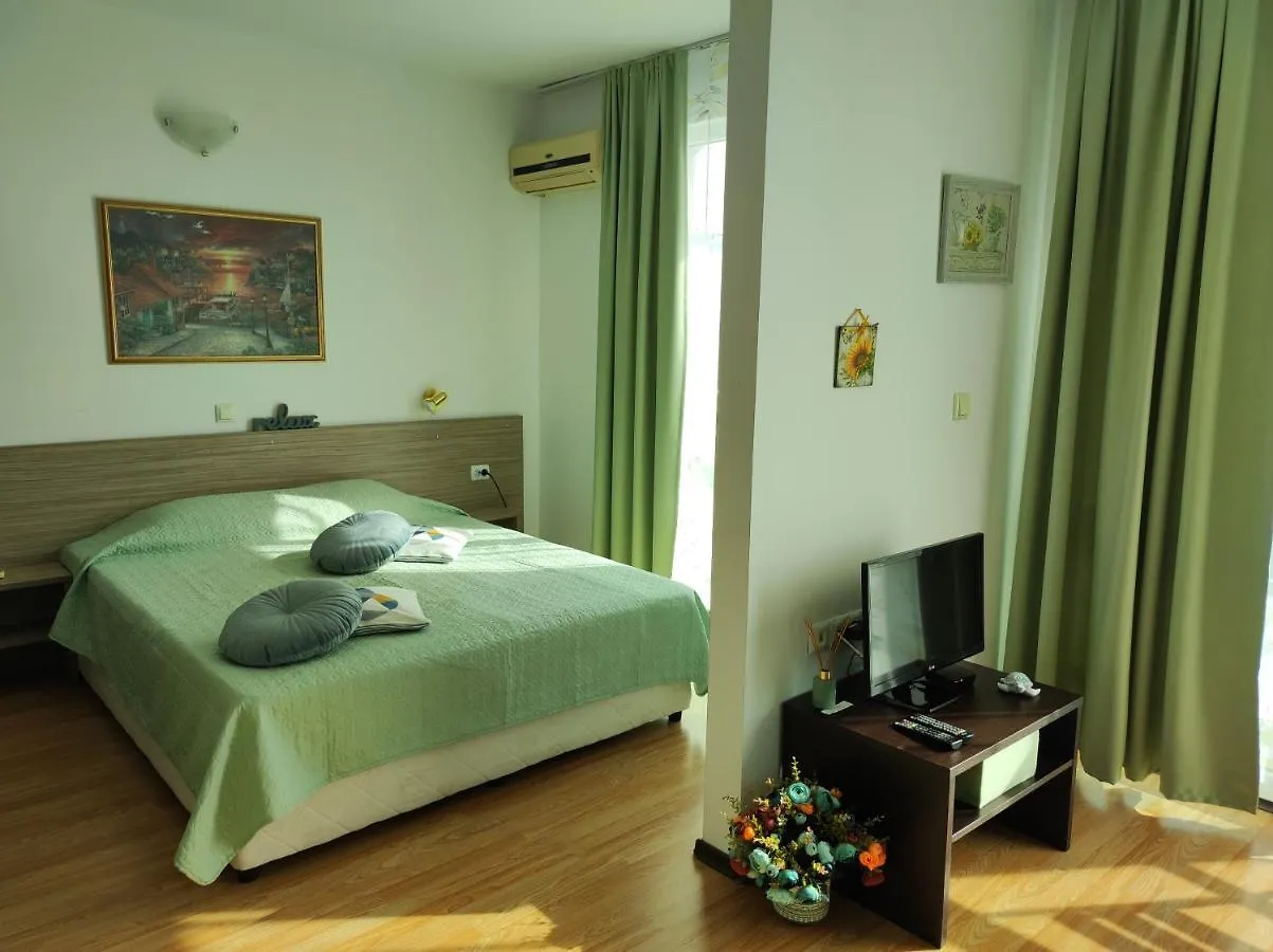 Прекрасен Апартамент С Изглед Към Морето Сарафово 1 Burgas Apartament